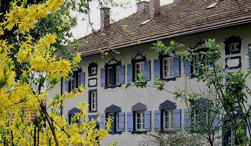 Garching-an-der-alz
