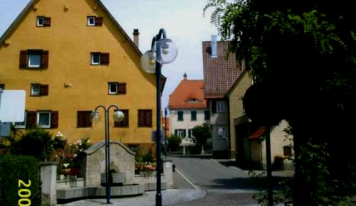 Metzingen