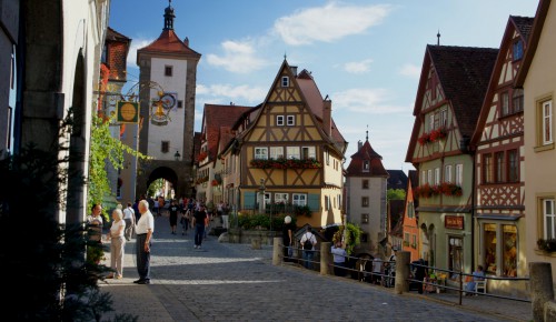 Rothenburg-ob-der-tauber